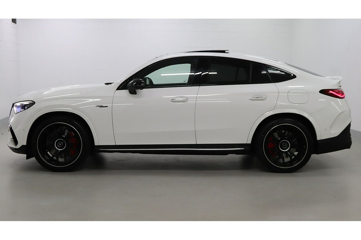 2024 Mercedes-Benz GLC-Class GLC63 AMG S E PERFORMANCE C254