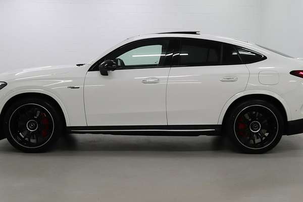 2024 Mercedes-Benz GLC-Class GLC63 AMG S E PERFORMANCE C254