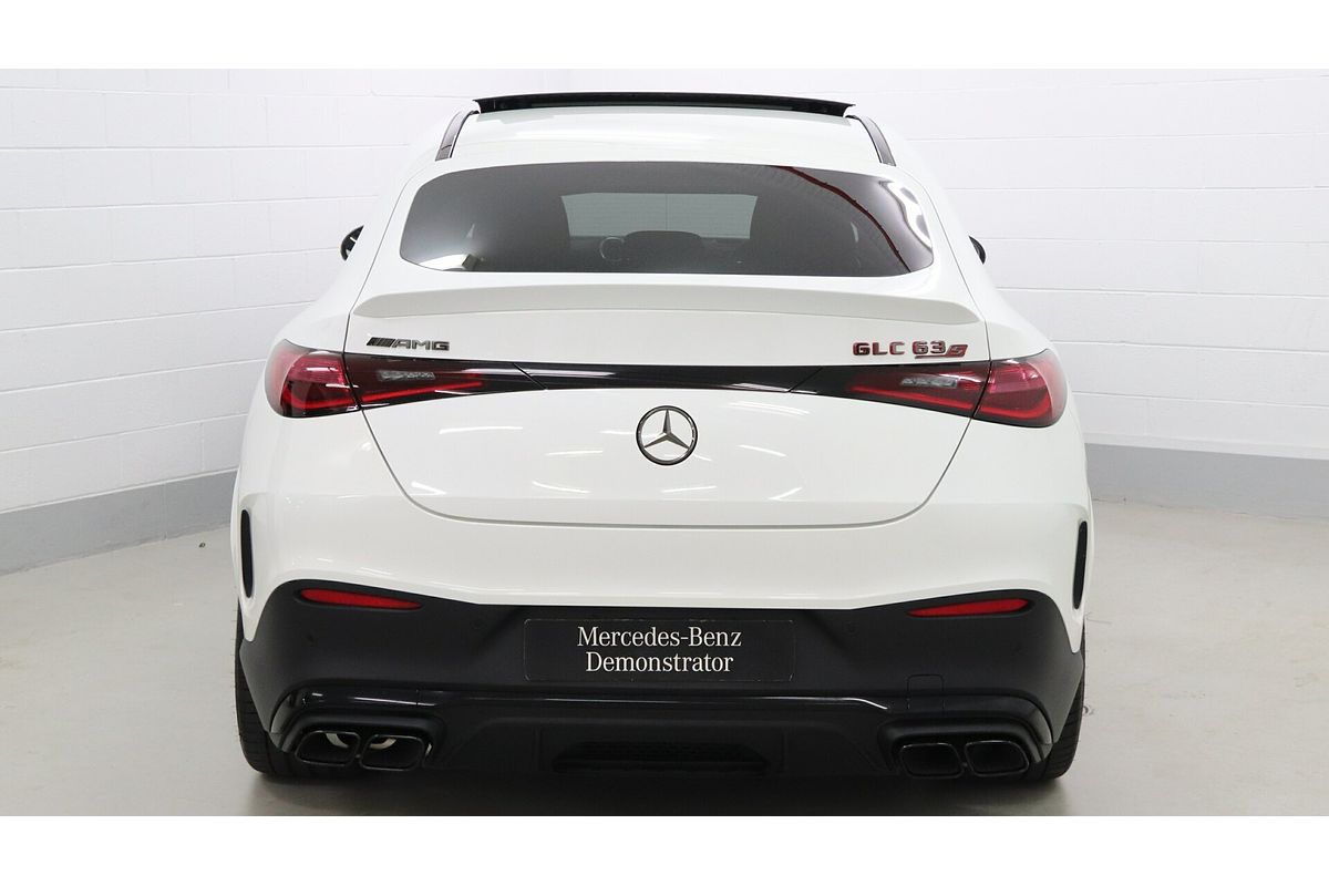 2024 Mercedes-Benz GLC-Class GLC63 AMG S E PERFORMANCE C254