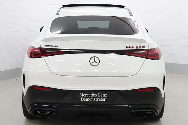 2024 Mercedes-Benz GLC-Class GLC63 AMG S E PERFORMANCE C254