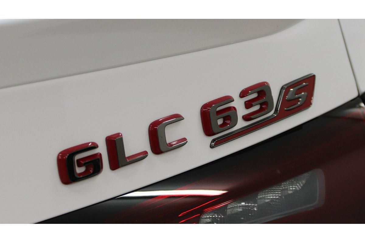 2024 Mercedes-Benz GLC-Class GLC63 AMG S E PERFORMANCE C254
