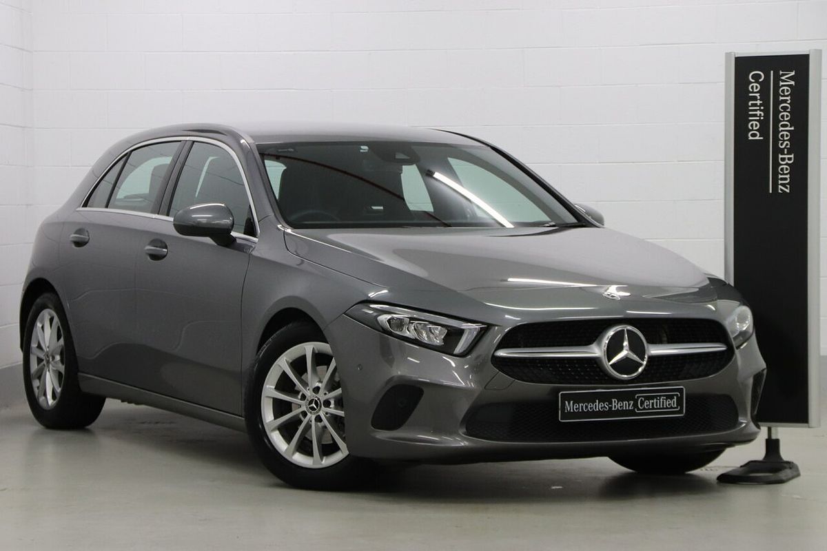 2022 Mercedes-Benz A-Class A180 W177