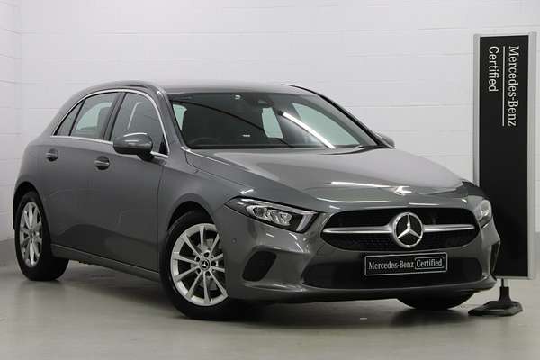 2022 Mercedes-Benz A-Class A180 W177