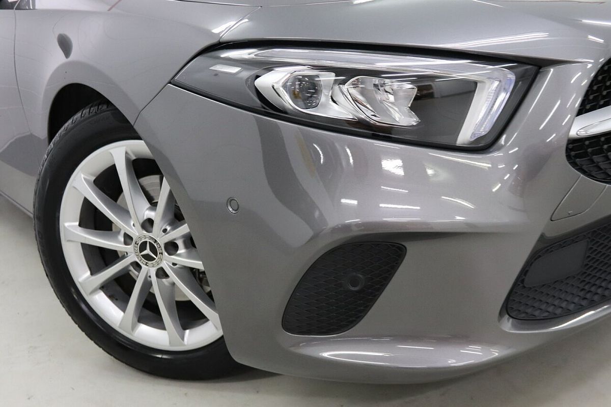 2022 Mercedes-Benz A-Class A180 W177