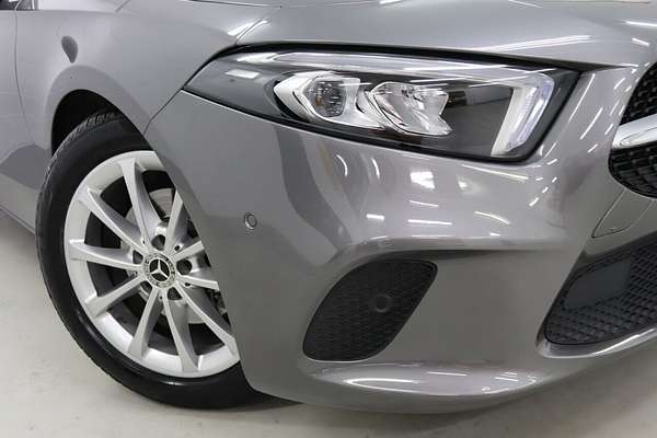 2022 Mercedes-Benz A-Class A180 W177