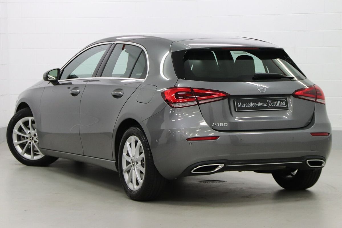 2022 Mercedes-Benz A-Class A180 W177