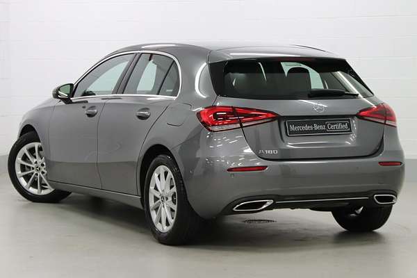 2022 Mercedes-Benz A-Class A180 W177