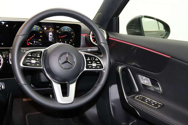 2022 Mercedes-Benz A-Class A180 W177