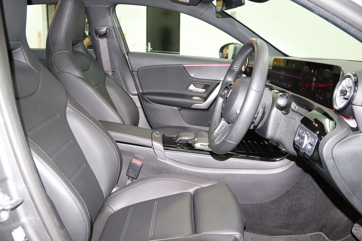 2022 Mercedes-Benz A-Class A180 W177