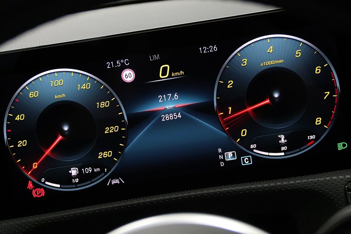2022 Mercedes-Benz A-Class A180 W177