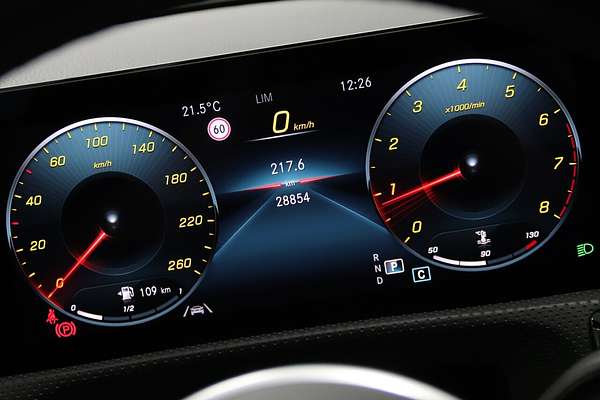 2022 Mercedes-Benz A-Class A180 W177
