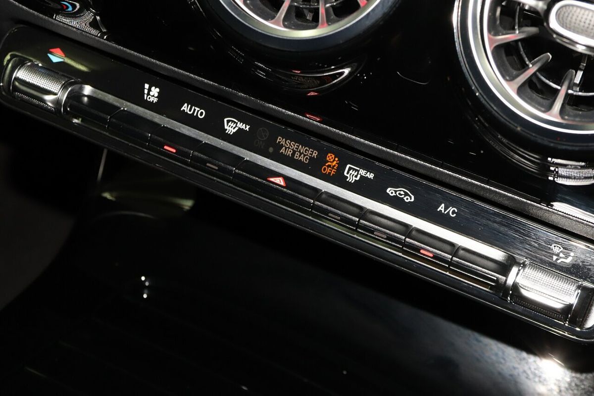 2022 Mercedes-Benz A-Class A180 W177