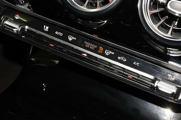 2022 Mercedes-Benz A-Class A180 W177