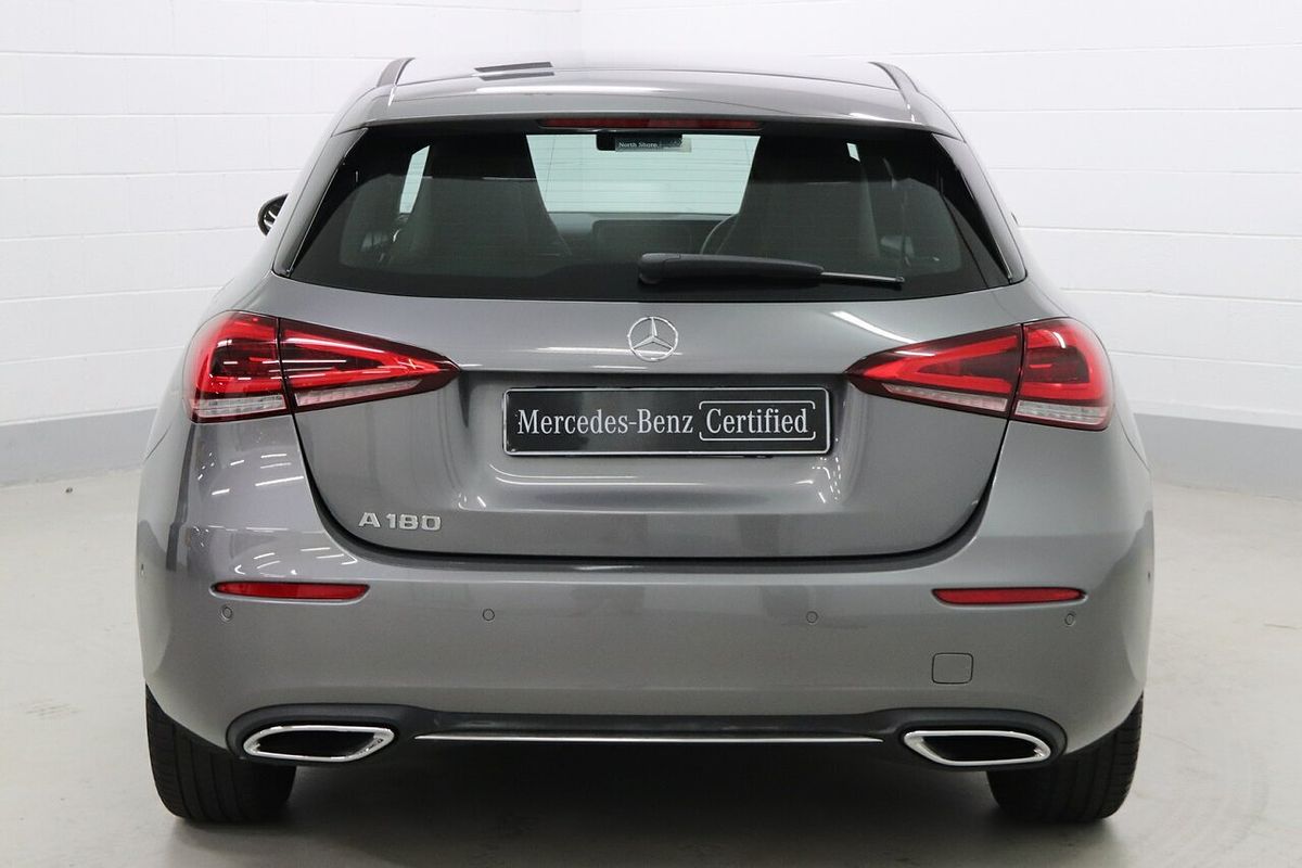 2022 Mercedes-Benz A-Class A180 W177