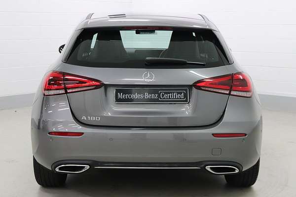 2022 Mercedes-Benz A-Class A180 W177