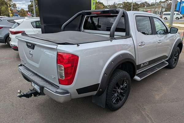 2018 Nissan Navara ST Black Edition D23 Series 3 4X4