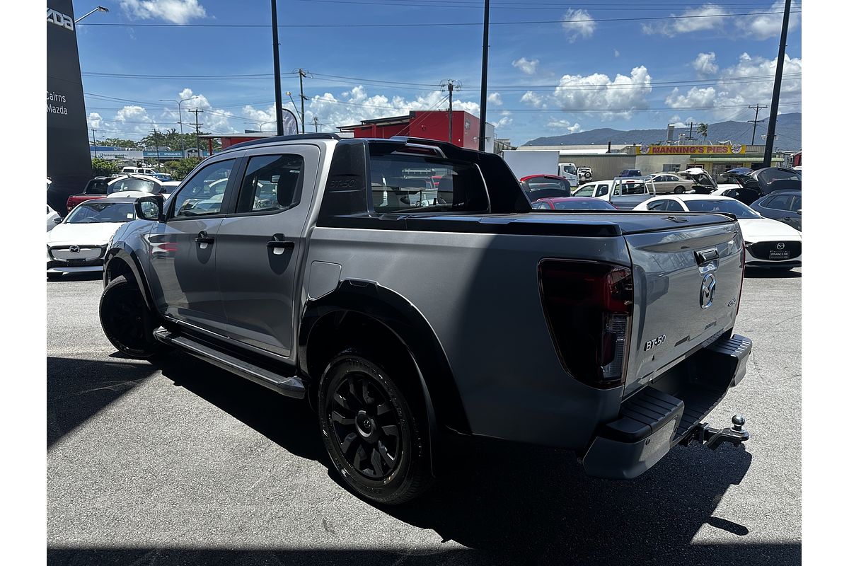 2024 Mazda BT-50 SP TF 4X4