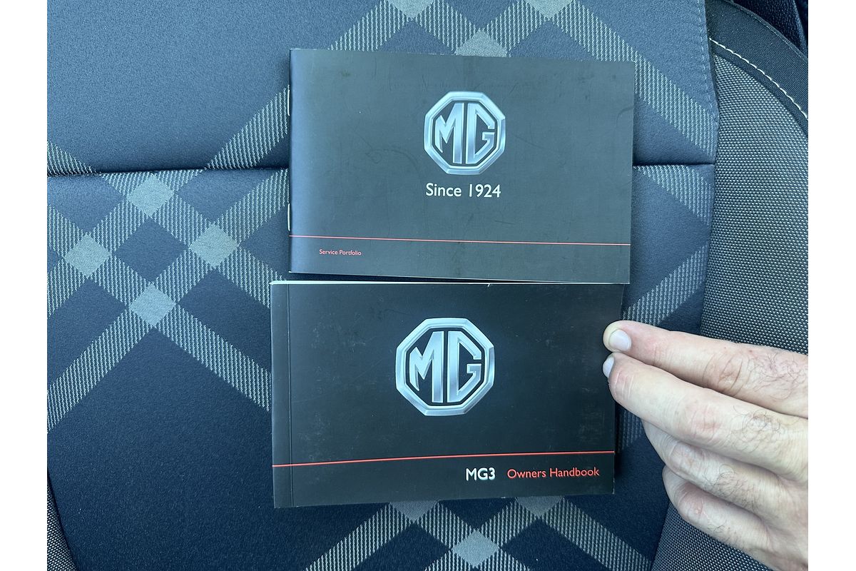2020 MG MG3 Core