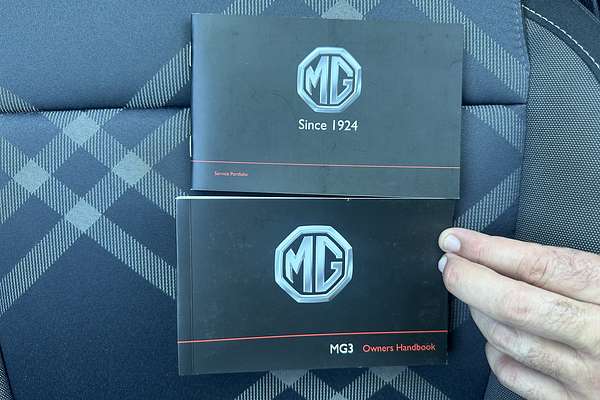 2020 MG MG3 Core