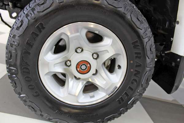 2018 Toyota Landcruiser GXL VDJ79R 4X4