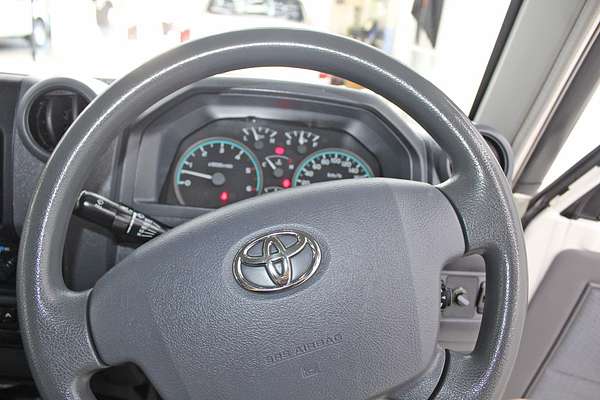 2018 Toyota Landcruiser GXL VDJ79R 4X4