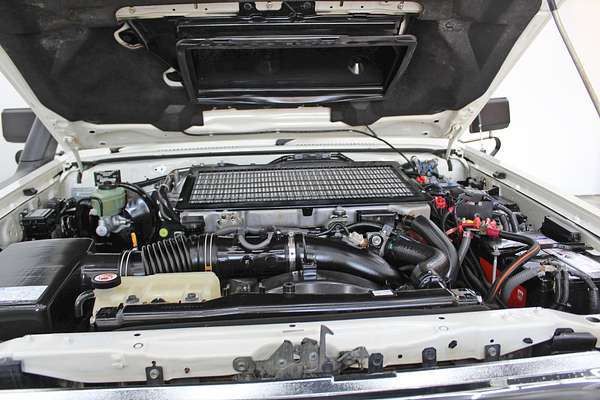 2018 Toyota Landcruiser GXL VDJ79R 4X4