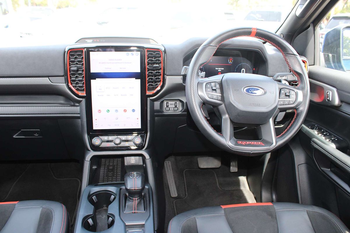 2024 Ford Ranger Raptor 4X4