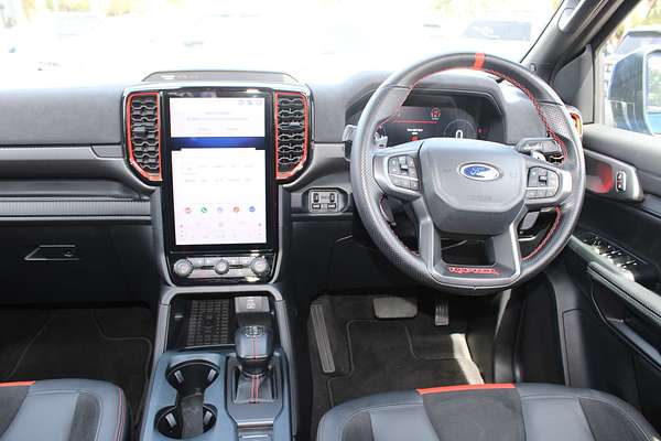 2024 Ford Ranger Raptor 4X4