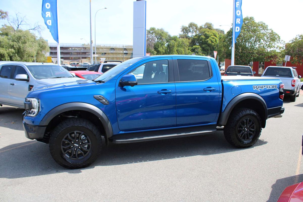 2024 Ford Ranger Raptor 4X4