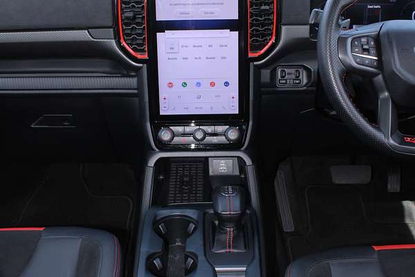 2024 Ford Ranger Raptor 4X4