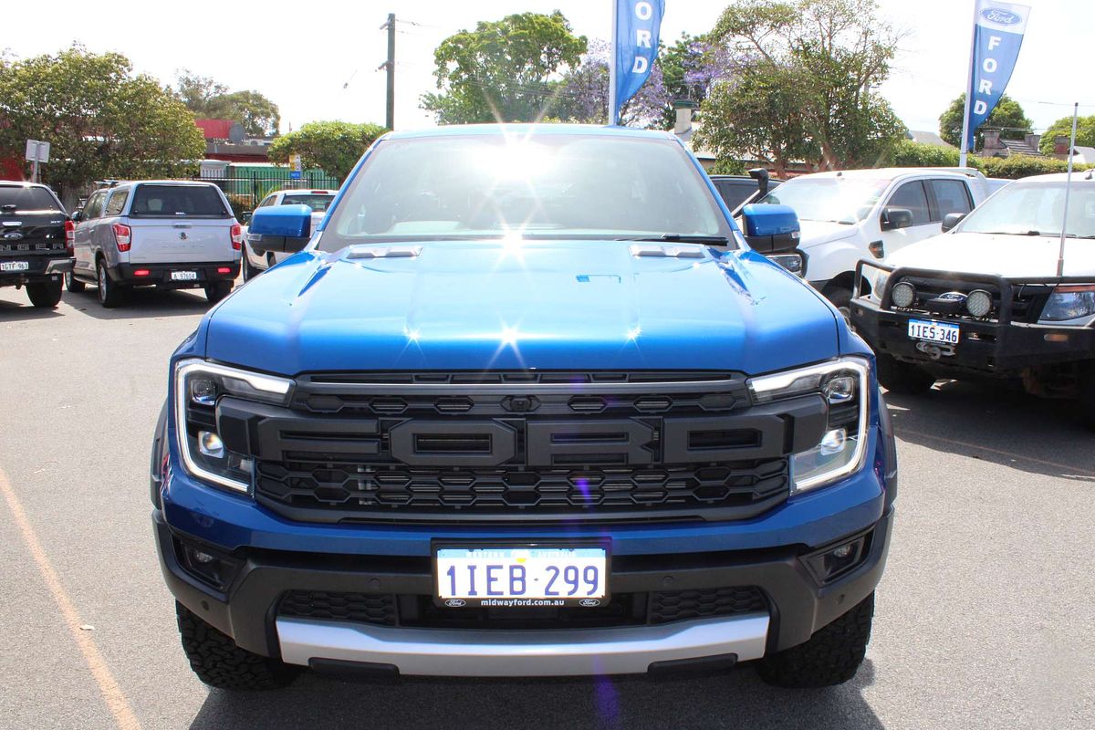 2024 Ford Ranger Raptor 4X4