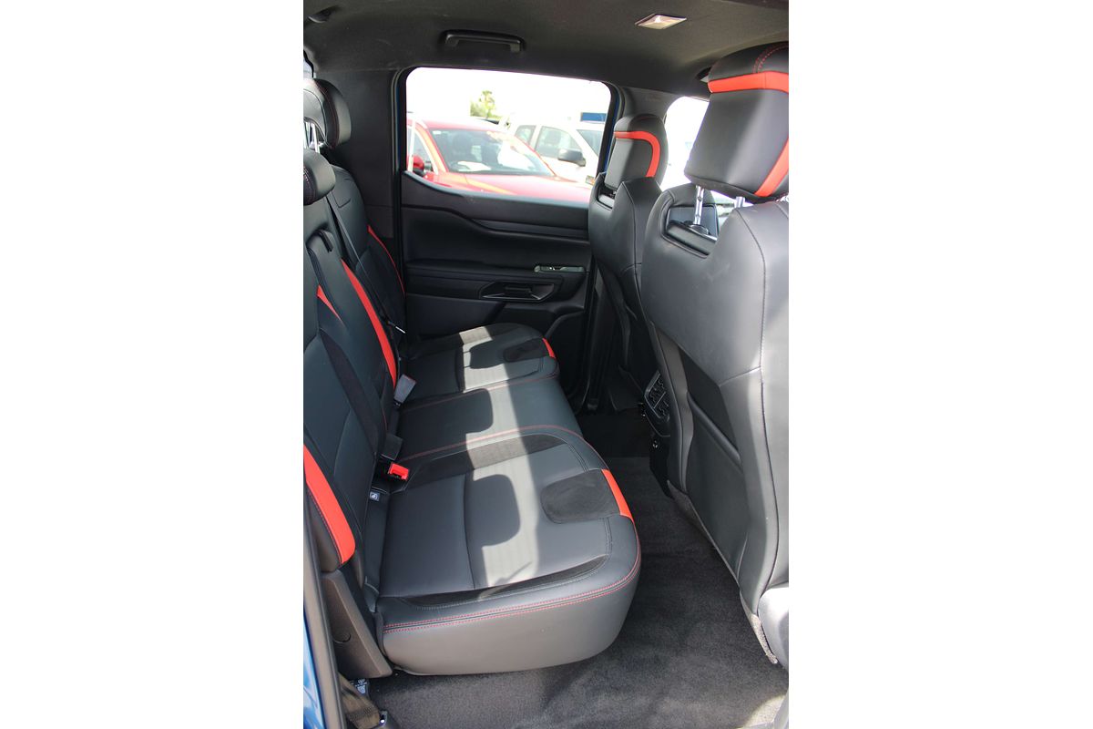 2024 Ford Ranger Raptor 4X4