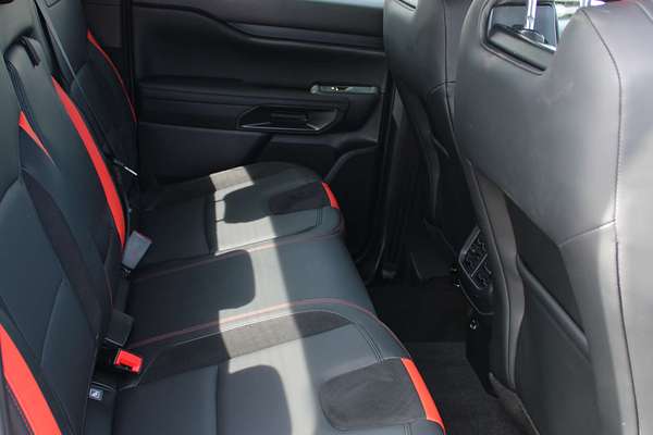 2024 Ford Ranger Raptor 4X4