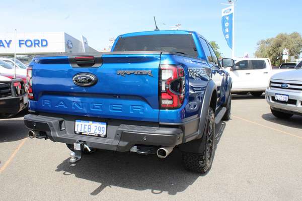 2024 Ford Ranger Raptor 4X4