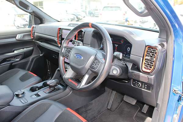 2024 Ford Ranger Raptor 4X4