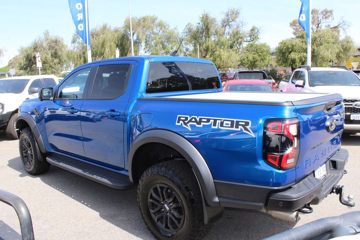 2024 Ford Ranger Raptor 4X4