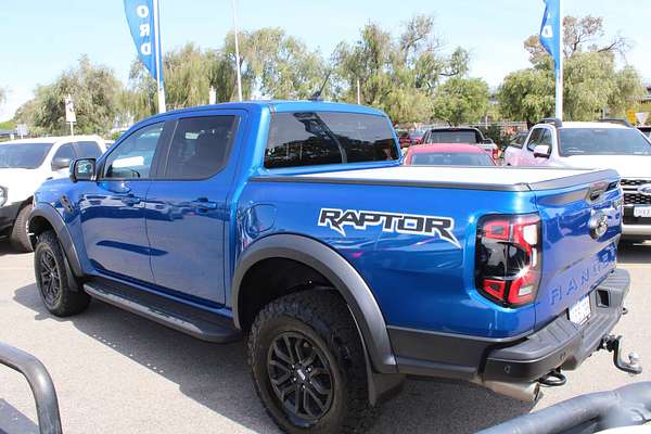 2024 Ford Ranger Raptor 4X4