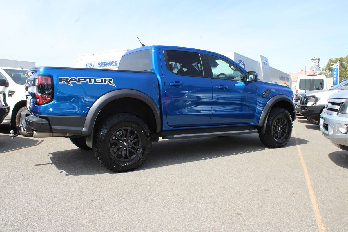 2024 Ford Ranger Raptor 4X4