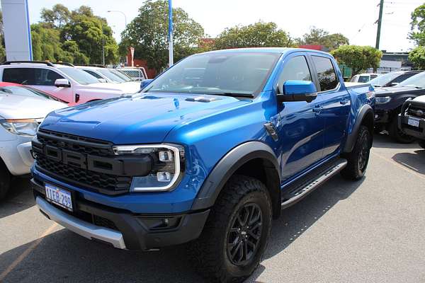 2024 Ford Ranger Raptor 4X4