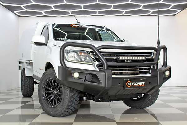 2017 Holden Colorado LS RG 4X4