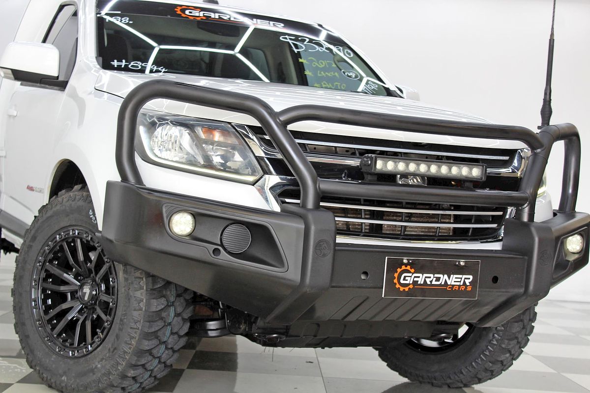 2017 Holden Colorado LS RG 4X4