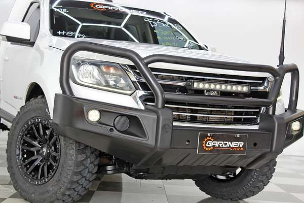 2017 Holden Colorado LS RG 4X4