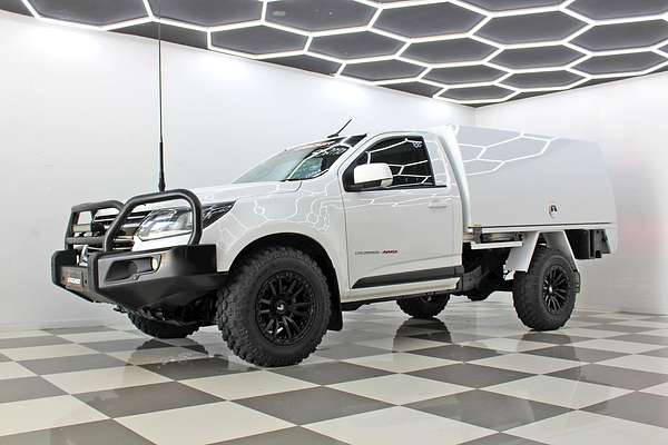 2017 Holden Colorado LS RG 4X4