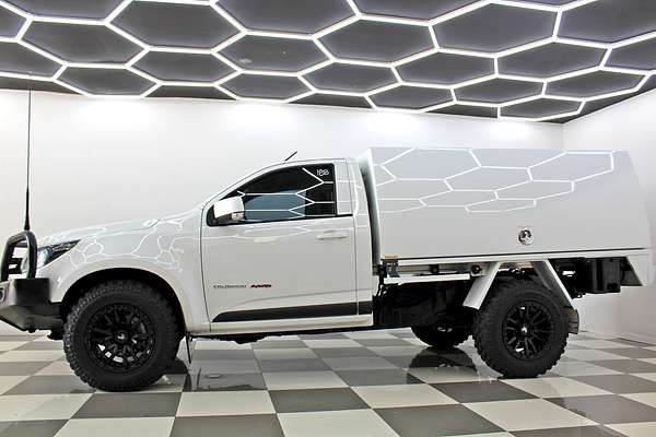2017 Holden Colorado LS RG 4X4