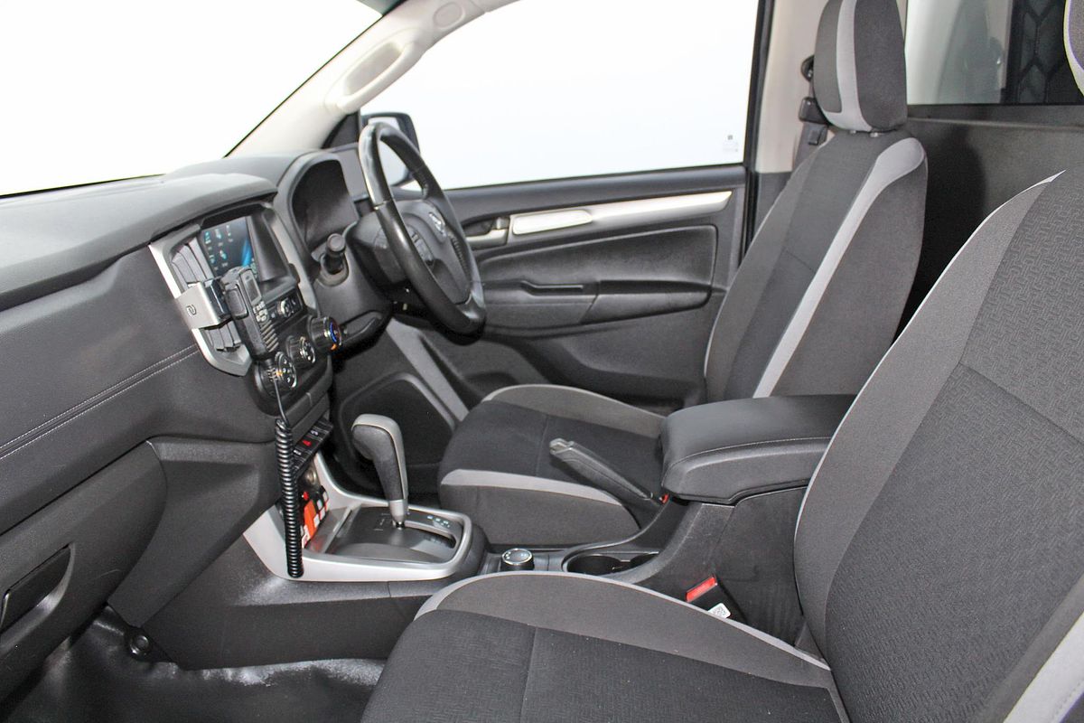 2017 Holden Colorado LS RG 4X4