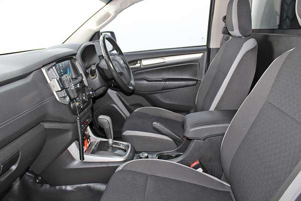 2017 Holden Colorado LS RG 4X4