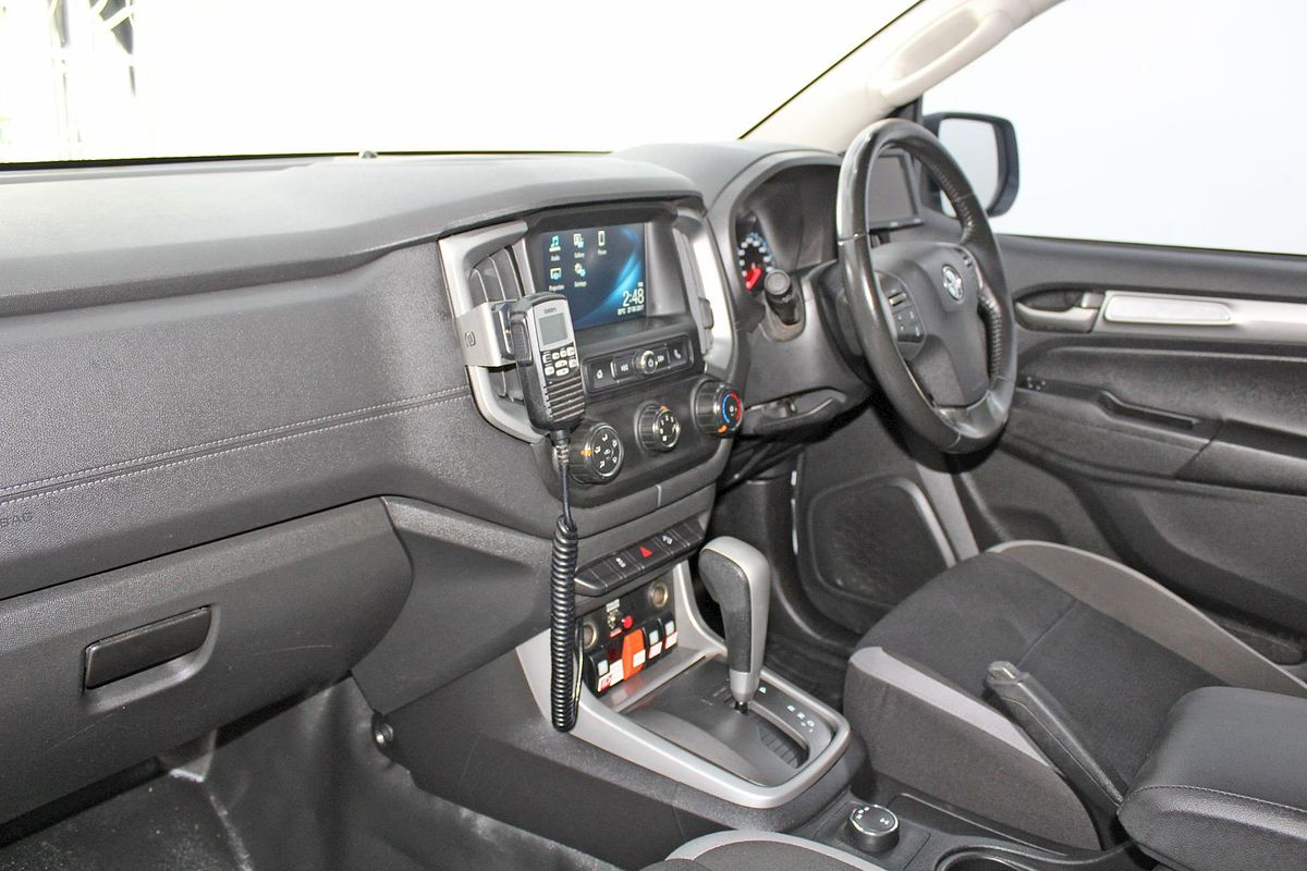 2017 Holden Colorado LS RG 4X4