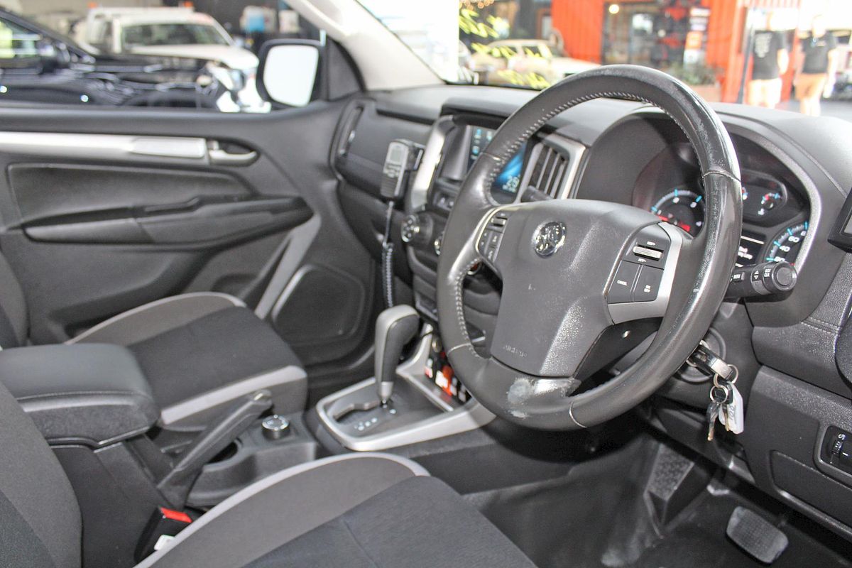 2017 Holden Colorado LS RG 4X4