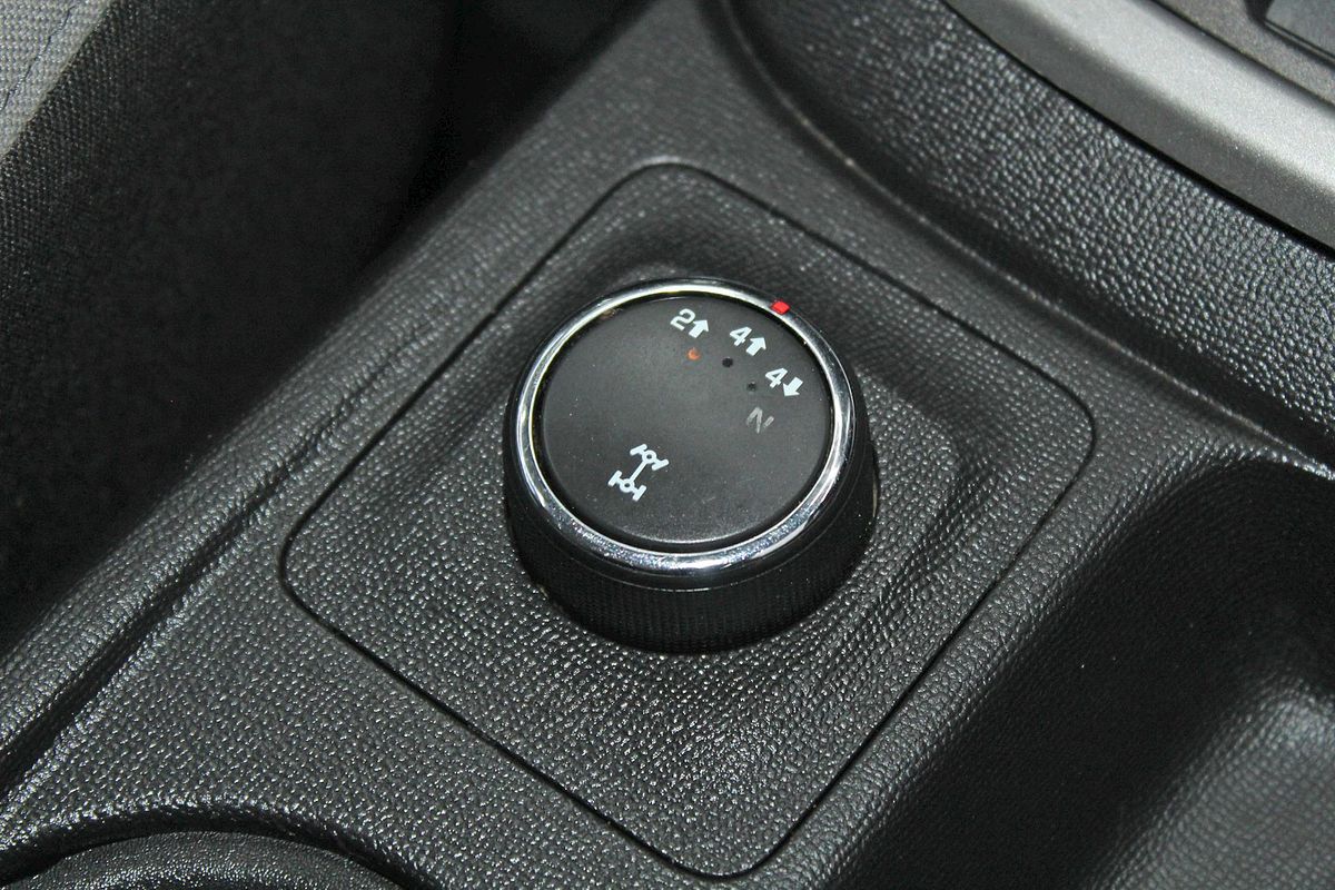 2017 Holden Colorado LS RG 4X4