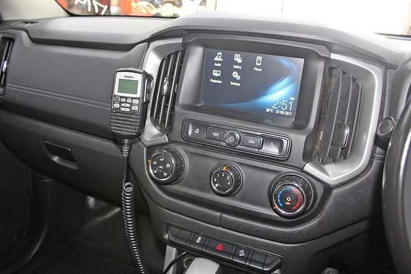 2017 Holden Colorado LS RG 4X4